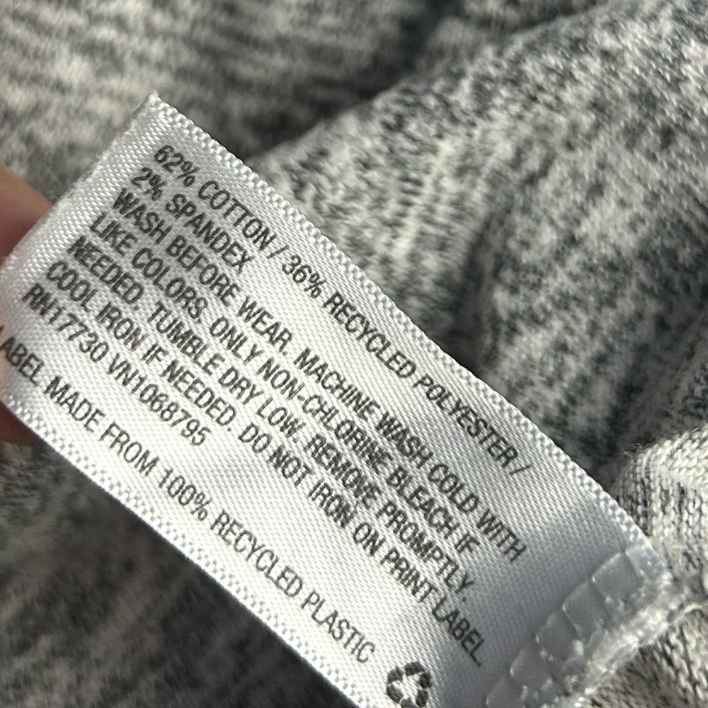 5 for $25🔥Cat & Jack Grey Heather Long Sleeve T-Shirt Boys Small (6/7)‎